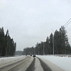 За некачественную уборку снега на обходе Сызрани завели уголовное дело