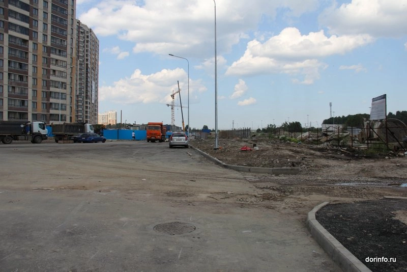 Мост в кудрово проект