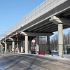 Реконструкция Московского путепровода в Туле идет по графику