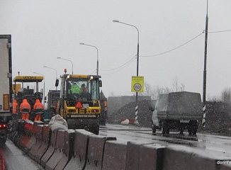 Для ремонта моста через реку Кия на дороге Больше-Дорохово - Тегульдет в Томской области ищут подрядчика