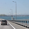 Крымский мост перекроют для движения автотранспорта 31 января