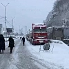 Транскам и Военно-Грузинская дорога в Северной Осетии остаются закрытыми - МЧС