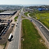 В России по нацпроекту за четыре года отремонтировали и построили 360 км дорог к аэропортам