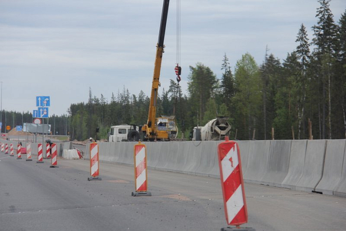 Для ремонта моста через реку Орда в Новосибирской области ищут подрядчика